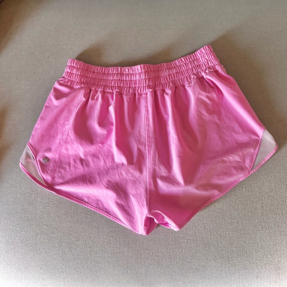 💞💎Lululemon Cosmic Pink hotty hot💎💞